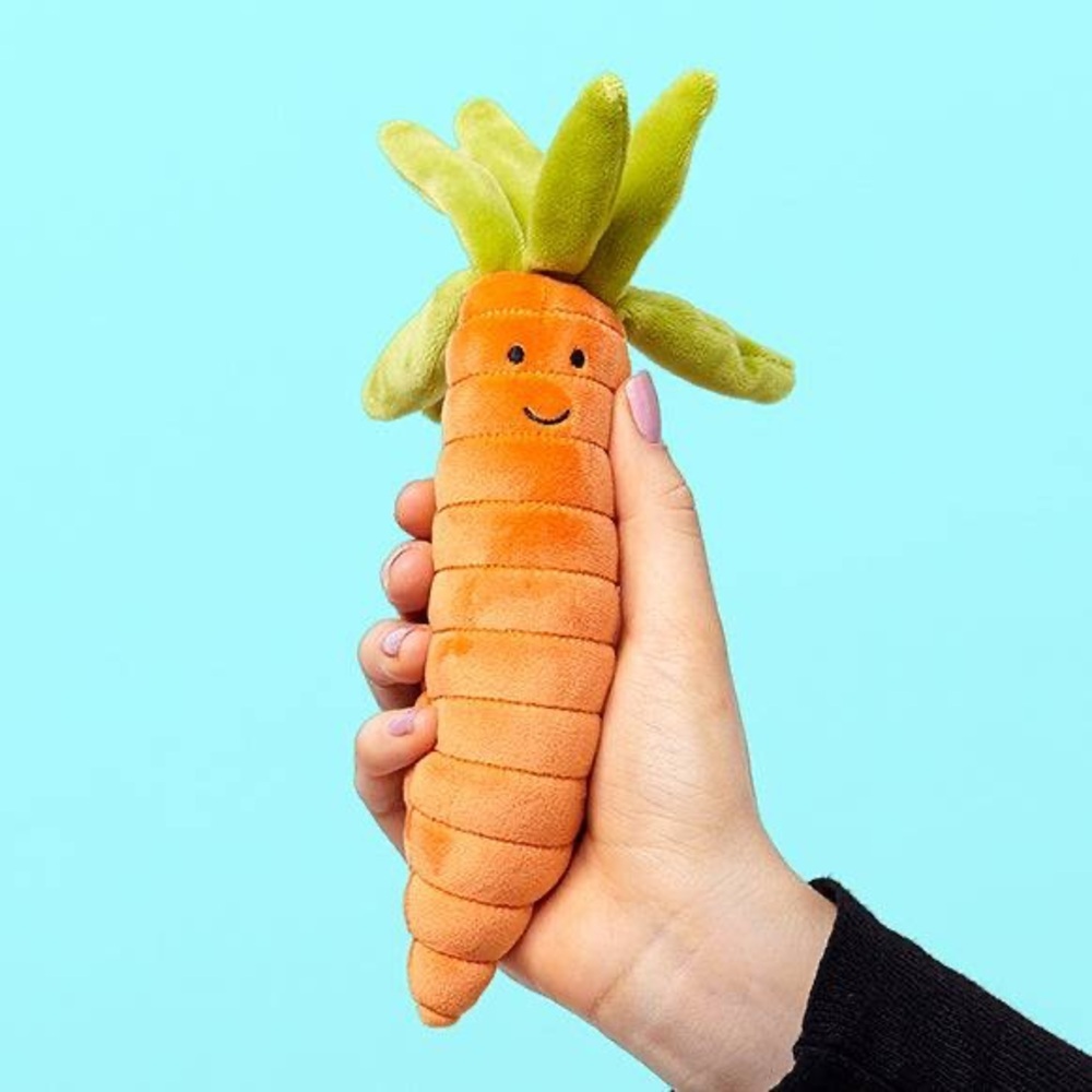 Jellycat Vivacious Vegetable Carrot​